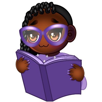 Your resident nerdy, gaming librarian that calls every1 suga! Lover of reading & literacy. Aspiring YA Librarian. Librarian-MLS. Creator of Book & a Look