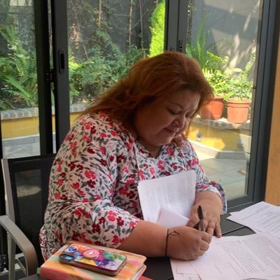 SOLJI's profile picture. Sara Jiménez Autora @Dhorrores