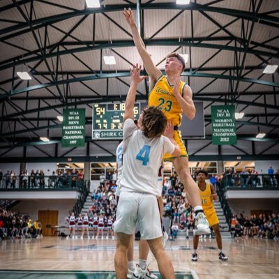 Uhigh ‘23 | Illinois State MBB ‘27