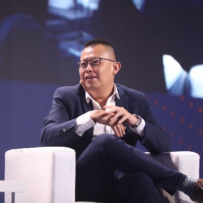 🚀 I build in Web3 with @ThirdFiOrg. ex-@huobiglobal VC advisor. Angel invest with https://t.co/83pCJwEf6l.