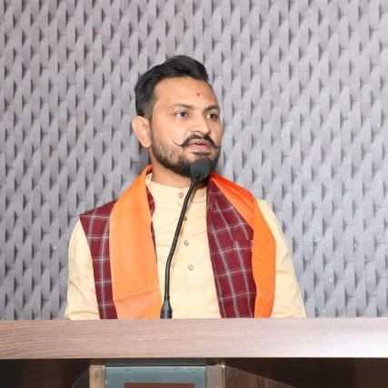 General Secretary @bjymkarnavati। Ex- @ABVPvoice | विचारधारा का वाहक । मां भारती का छोटा सैनिक ।