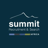 Summit Recruitment and Search Africa(@SummitRecruitke) 's Twitter Profile Photo