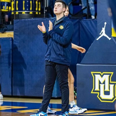 Marquette ‘25 | @marquettewbb Student Manager | Evans Scholar