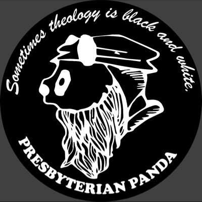 I'm a Panda and a Presbyterian (PCA). I was born in an American zoo and escaped. I’ve been on the run ever since. I’m on Facebook and Instagram as well. ✞☧🐼