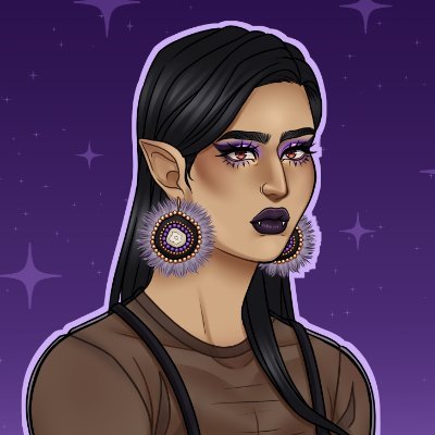 Aye I'm Hailee and I'm a Dene First Nations Artist,this is my art tweeter! 💜 She/Her 💜 26 💜 Illustrator 💜 DO NOT REPOST MY ART!