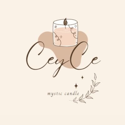 El yapımı Mum/Candle Tasarımcısı
Kişiye Özel Tasarım&Esans ve Renk seçenekleri

Küçük işletmemize Instagram üzerinden de ulaşabilirsiniz: ceycecandle
