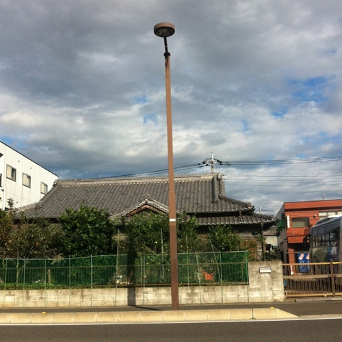 マジック練習中。