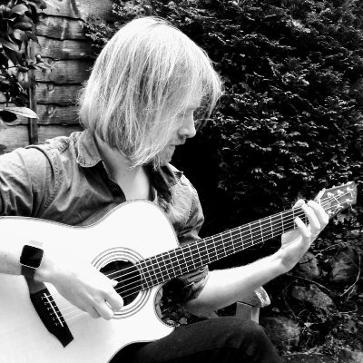 Musician, producer, guitar twiddler, BBC Folk Award winner