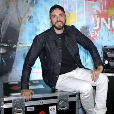 Team Christophe Willem @cwillem Actualité, The Voice Belgique, Concerts, Promo.