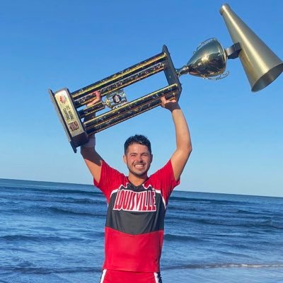 cheer tyme • louisville cheer alum • dental hygiene • world champ • nca champ