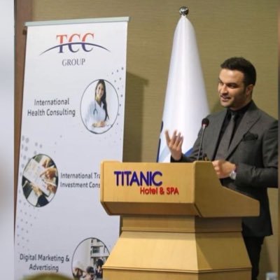 TCC GROUP FOUNDER / #CEO #GİRİŞİMCi
