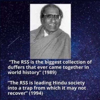 To wake up Hindus who are not connected to their roots