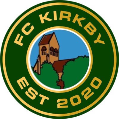 Official social media accounts for FC Kirkby