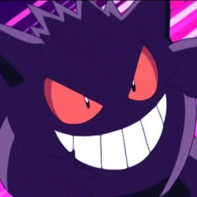 ⭐32 yo | They/He
⭐I go by Nova or Gengar!
⭐ Enby/Aroace
⭐Check Pin for info! 
⭐SFW acct. sometimes suggestive posts