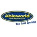 Ableworld UK Ltd (@AbleworldUK) Twitter profile photo