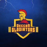 Deccan Gladiators(@TeamDGladiators) 's Twitter Profile Photo