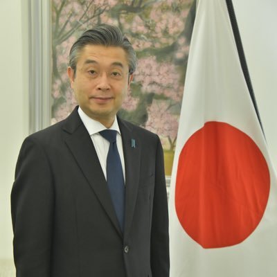 Mr. Hiroshi Suzuki Ambassador of Japan to India and Bhutan RTs and links are not endorsement. Follow our Embassy's official account @JapaninIndia