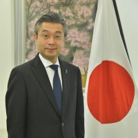 Hiroshi Suzuki, Ambassador of Japan(@HiroSuzukiAmbJP) 's Twitter Profile Photo