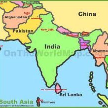 Latest headlines from South Asia - India, Sri Lanka, Bangladesh, Bhutan, Nepal and Pakistan.