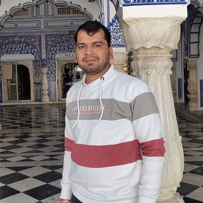Rajgoyal453's profile picture. My life motto is do my best so I can't blame myself for anything