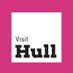 Visit Hull (@VisitHull) Twitter profile photo