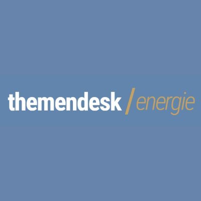 themendesk/energie informiert Journalisten und Medienschaffende fundiert über Entwicklungen rund um das Thema Energie.