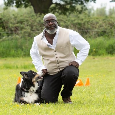 Qualified dog trainer & behaviourist, for D.Garricques dog training foundations. Teaching up-to-date learning techniques necessary for good canine behaviour.