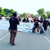 Alwi Taufiq (@idealismuhammad) 's Twitter Profile