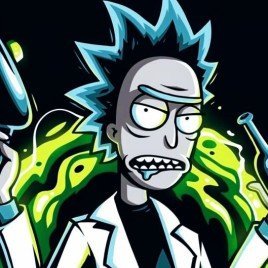 #Anime18 #Rick&Morty