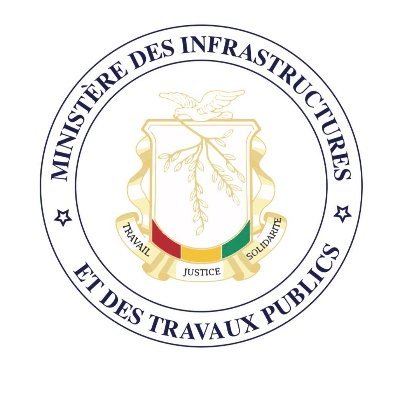 Compte officiel du Ministère des Infrastructures et des Travaux Publics de la République de Guinée