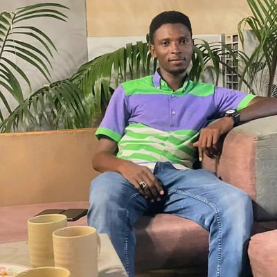 gsokoto98's profile picture. Philosopher.