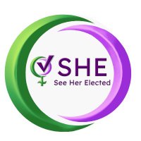 SHE Programme(@SeeHerElected) 's Twitter Profile Photo