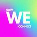 WE (@nowweconnect) Twitter profile photo