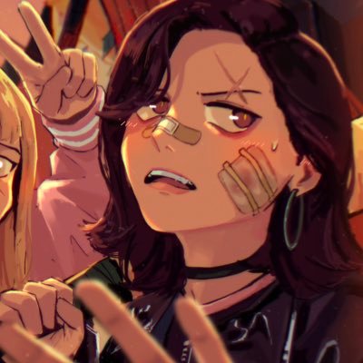 aspiring comic artist | don’t repost art. don’t associate the idols to my aus/art | writing acc: @loonathekalsada dump acc:@_uztaknet