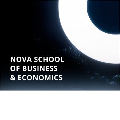 Nova School of Business & Economics
Master's applications are now open! Apply at the link below.