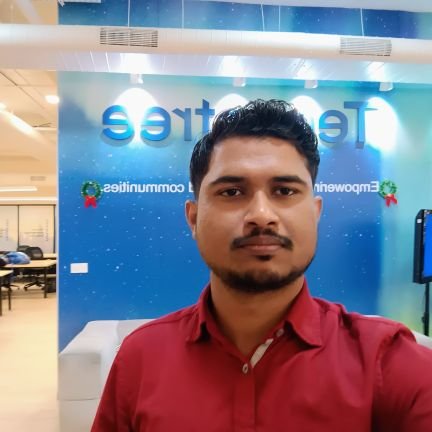 UmeshSanket's profile picture. 