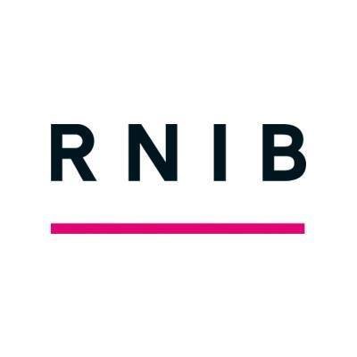 RNIB Profile Picture
