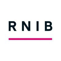 RNIB(@RNIB) 's Twitter Profile Photo