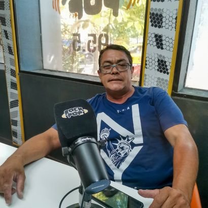 Locutor 95.5 Rock and Pop, Ñanduti AM, voz de marcas, off Rock and pop, Gol.
Hakembo: Rock and Pop, Daumas Media Group.
TV:Hakembo News y Campo Agrop.
