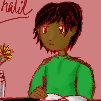 ✨ trying to be a writer ✨ wannabe digital artist ✨positive vibes only💖 ✨ all around soft boy 🍓🌺💮💞
#amwriting #amreading #horror #fantasy #scifi #digitalart