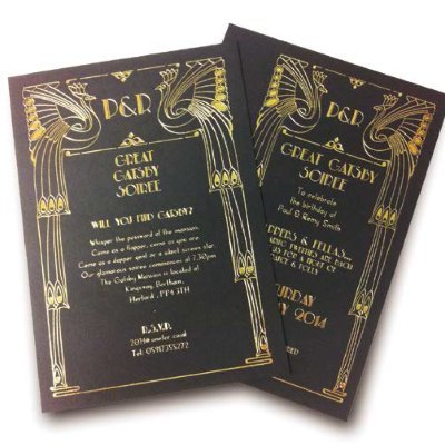 Sentio Wedding Stationery is a bespoke wedding stationery and events agency specialising in the provision of beautiful personalised stationery for weddings