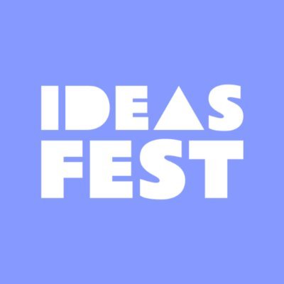 Ideas Fest 2025 is coming to you on the 10th & 11th Sept 2025!
Taking place in the picturesque Hertfordshire countryside
Tickets available now!