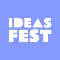 Ideas Fest(@ideas_fest) 's Twitter Profile Photo
