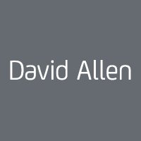 David Allen(@DavidAllenDA) 's Twitter Profile Photo