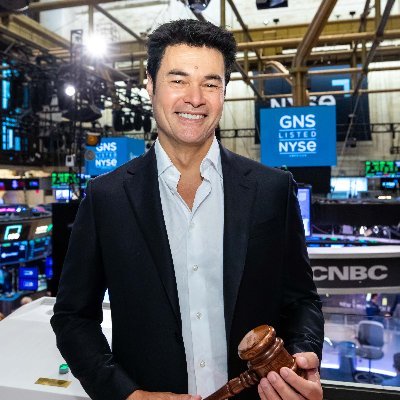 Entrepreneur, Educator, Futurist. CEO of $GNS (NYSEAmex) - An AI powered, Bitcoin-first education company