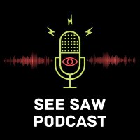 See Saw Podcast(@SeeSawPod) 's Twitter Profile Photo