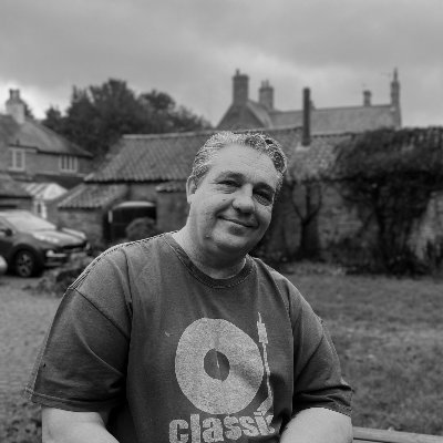 DJ since late 80s and a life long music lover and biker