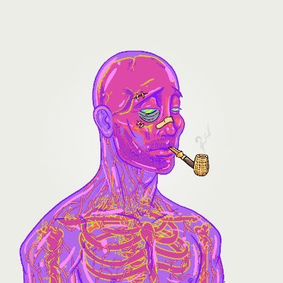 Web3Dyl's profile picture. Collab manager l Community Moderator l 
future influencer | Holder: Degods
💥 (#sol #eth #nft)