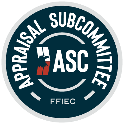 ASC provides federal oversight of the appraisal regulatory system as required by Title XI, Financial Institutions Reform, Recovery, and Enforcement Act (1989).