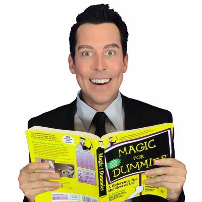 I travel around the World performing funny magic tricks. Three-Time Magician of the Year. #Magician #Comedian #Actor #ComedyMagician #Magic #GetFooled #Comedy